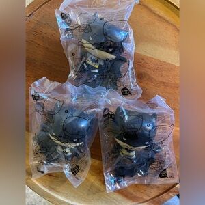 Batman Happy Meals Toys